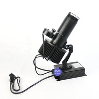 Prix d'usine Publicité logo LED Gobo Projecteur 40W avec Meilleure Qualité Extérieur Gobo Logo Projecteur
