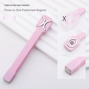 Strumento Magnetico Multifunzione 5 in 1 per Nail Art, Smalto Gel, Manicure Fai-da-Te con Potente Bastoncino Magnetico - Product Image 3