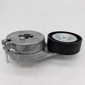 Tensioner Sabuk Penggerak Assy dengan Pulley untuk Audi A4 A5 A4 Quattro L4 <span class=keywords><strong>2</strong></span>.0L 06H903133G 06H903133F 39122 V10-3418 V103418 - Product Image 5
