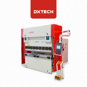 Máy chấn gấp kim loại CNC điều khiển hoàn toàn bằng máy tính 200 tấn/5000 mm dùng cho vật liệu xây dựng và gia công nhôm - Product Image 3