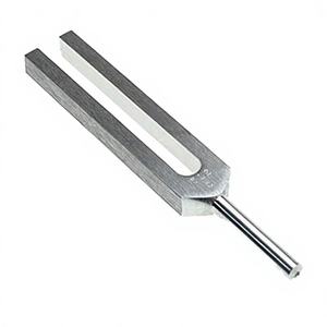 Juego de Diapasones Profesionales de Acero Inoxidable, 128Hz 512Hz, Herramienta de Diagnóstico de Alta Calidad, 2026 - Product Image 2