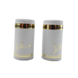 Custom Logo Aluminiumfolie <span class=keywords><strong>Capsule</strong></span> Voor Whisky/Wodka Flessen Krimpen <span class=keywords><strong>Capsule</strong></span> - Product Image 2