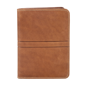 Porta Pasaportes de Cuero al Por Mayor con Material Premium para Regalos Corporativos y Accesorios de Viaje Disponible para la Venta - Product Image 2