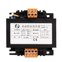 Transformateur d'isolement toroïdal monophasé 380V/220V personnalisable avec équilibrage de tension et économie d'énergie