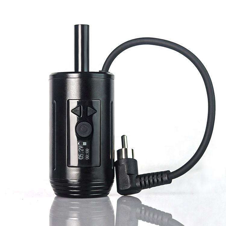 Ambitionデジタル充電式電気タトゥーワイヤレスバッテリーグリップ