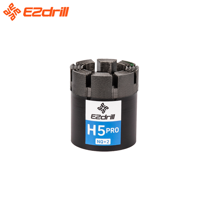 EZdrill NQTT Impregnated Diamond Bit for