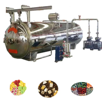 Vriesdrogermachine Vacuümvriesdroogapparatuur Voor Fruit En Groenten Vriesdroogmachine