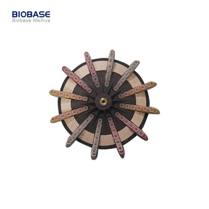 BIOBASE Supplier Special <strong>Centrifuge</strong> for Blood Group <strong>Serology</strong> Routine Blood Group Detection Gel Card <strong>Centrifuge</strong> BKC-TL4G - Product Image 3