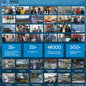 Estructura de Acero de Gran Envergadura para Parque de Trampolines, Techo Alto, Proveedor Líder Confiable, Resistente, Resistente a la Intemperie, Rígida - Product Image 6