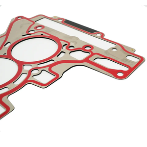 STZT 1112 7620 697 silindir kafası conta kapağı mühür OEM 11127620697 BMW 1 <span class=keywords><strong>2</strong></span> 3 4 5 X1 X3 X4 X5 Z4 F10 - Product Image 4