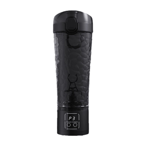 USB ile Çalışan Elektrikli Protein Tozu Karıştırma Kabı Otomatik <span class=keywords><strong>Shaker</strong></span> Şişe Spor Fitness <span class=keywords><strong>Blender</strong></span> Sürahi Süt Kahve için - Product Image 1