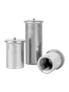 Vis de soudure <span class=keywords><strong>à</strong></span> points en acier inoxydable, goujons de soudure pour connecteurs filetés, vis <span class=keywords><strong>à</strong></span> goujons de fixation - Product Image 3