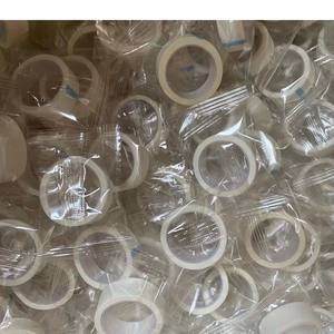 Cinta Adhesiva Desechable de Primeros Auxilios, No Tejida, 1.25x4, Sin Látex, Transpirable, Fácil de Rasgar, para Aplicación de Pegamento para Pestañas - Product Image 3