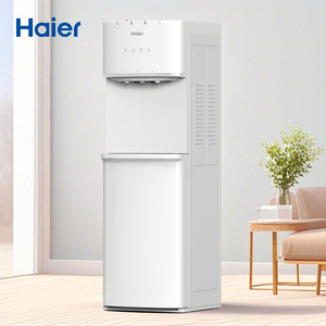 Distributeur d'eau électrique domestique et commercial personnalisé avec double protection contre la surchauffe, pour eau chaude et froide - Product Image 1