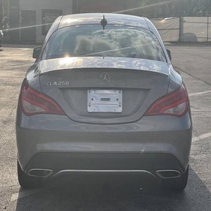 Se Aceptan Pedidos Personalizados: Sedán <span class=keywords><strong>CLA45</strong></span> AMG AWD Clase CLA 2014 de 4 Puertas con Interior de Cuero Oscuro, Edición Nocturna Usada, R17, Transmisión Automática Izquierda - Product Image 4