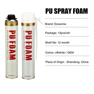 Scellant en <span class=keywords><strong>mousse</strong></span> <span class=keywords><strong>expansive</strong></span> multi-usages haute performance pour une <span class=keywords><strong>isolation</strong></span> et un étanchéité supérieures - Product Image 2