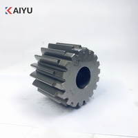 60331159 60081426 Rakitan Pembawa Planet Tahap Kedua RG20D25 untuk Suku Cadang Pengurang Ayunan Excavator SANY SY335C