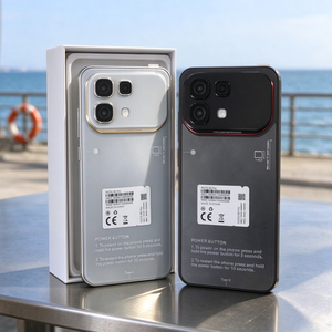 Smartphones note60pro 5G 16 Go + 1 To, Téléphone débloqué pas cher, Android 15, Batterie longue durée, Caméra HD - Product Image 2