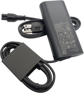 Chargeur USB-C d'origine Dell 100W pour ordinateur portable, compatible avec les modèles Precision 5680, <span class=keywords><strong>3580</strong></span>, Latitude 7640, 7340, 9440, adaptateur secteur Type C - Product Image 4