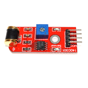 Module de commutateur à vibrations réglable OKY3444 801S avec détecteur de câble pour la sécurité des distributeurs automatiques - Product Image 2