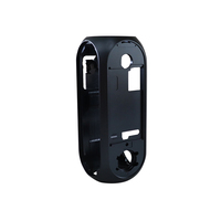 Pièces usinées cnc personnalisées, coque de lampe de poche, boîtier de moteur supérieur de caméra, boîtier en alliage d'aluminium léger cnc