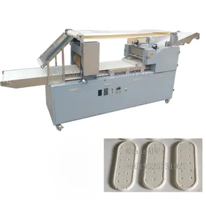 Automatische Mehl-Tortilla-Presse/Roti/Arabisches Brot/Pita/Chapati-Maschine zum Verkauf