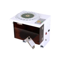Machine à emballer automatique de petite pilule de clinique Machine de distributeur de pilule de 3 côtés