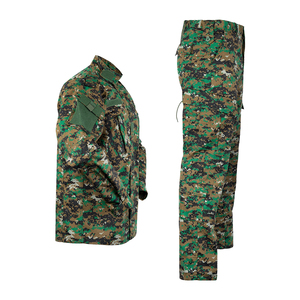 Uniforme Táctico ACU de Tela Tejida con Camuflaje Digital Transpirable - Product Image 5