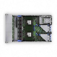 Сервер HPE ProLiant DL380 Gen11 с масштабируемыми процессорами Intel Xeon Gold 6526Y, 16 ядер, 8 отсеков для дисков, форм-фактор 2U, DL380 G11