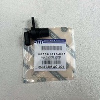 Capteur de Position d'arbre à cames pour Gipropani Patriot Renegade Cherokee moteur capteur de vilebrequin numéros de pièce 05033308AB 5033308AB