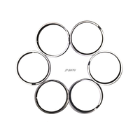 Motorkolbenring für Mercedes Benz R171 R230 W221 SLK350 SL350 S400L M272.969 M272.968 M272.974 3.5L 2720307517 A2720307517