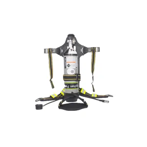 Peeli — équipement de combat, dispositif de respiration à Air, pression Positive, SCBA RHZK6/30 - Product Image 1