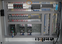 Hochproduktiver Elektrischer Automatischer Palettierer für Getränkedosen Flaschen Glas Metall Holz Multifunktional Einfach zu Bedienen