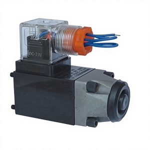 Rexroth <b>Switch</b> Hydraulic Solenoid MFZ6-22YC,MFZ6-37YC,MFZ6-90YC,MFB6-22YC,MFB6-37YC,MFB6-90YC,MFJ6-18YC,MFJ6-27YC,MFJ6-54YC - Product Image 2