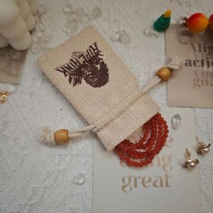 Sac d'emballage en jute de haute qualité avec cordon de serrage pour café et thé, sacs cadeaux en jute recyclé avec logo personnalisé pour bijoux, personnalisables - Product Image 1