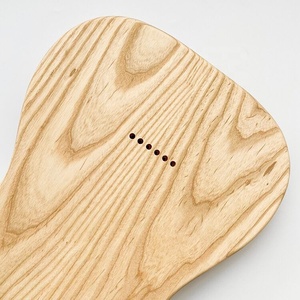 Cuerpo de guitarra al por mayor sin acabar de fresno TL para kits TL - Product Image 6