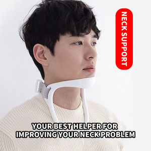 Korektor Postur Medis, Alat Traksi Leher Tengkuk, Kerah Serviks Leher Benar - Product Image 6