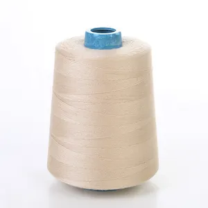100% Spun Polyester Sewing Thread 40/2 5000 Yards Sewing Thread Yarn