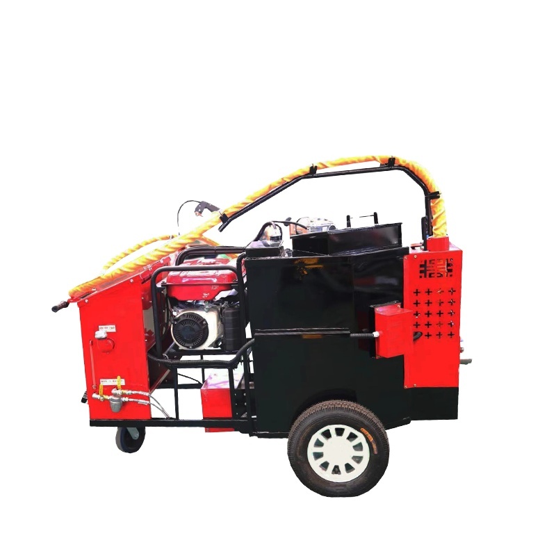 Road Filling Machine Hand Push Maintenance