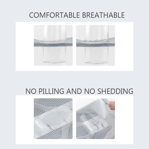 大人用スポーツ保護カスタムニット & スパンデックス圧縮膝サポートスリーブ - Product Image 5