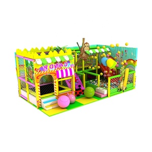 Jeu d'intérieur populaire pour enfants sont des jeux pour enfants Équipement de terrain de jeu intérieur <span class=keywords><strong>Château</strong></span> coquin <span class=keywords><strong>à</strong></span> <span class=keywords><strong>vendre</strong></span> - Product Image 3