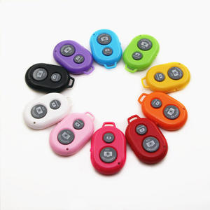 Déclencheur universel pour appareil photo BT, bouton de commande pour téléphones mobiles, télécommande selfie pour téléphones iOS et Android - Product Image 5