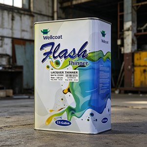 High Purity <b>Lacquer</b> Thinner Blend of Solvents for Reducing Paint to <b>Spray</b> Viscosity Fast Drying For Automobile 3.6L - Product Image 6
