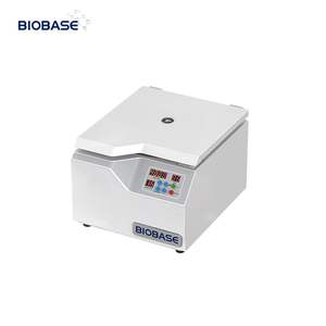 Tafelmodel centrifuge met lage snelheid (CGF), ontworpen voor de mondheelkunde en cosmetica, met een goede trillingsreductie. - Product Image 1