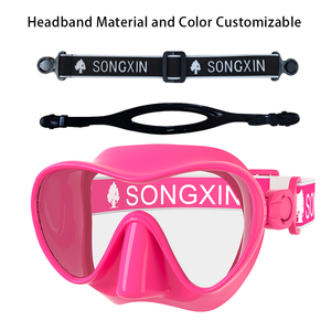 नवीनतम एंटी-फॉग पेशेवर डाइविंग मास्क और स्नॉर्कल ने थोक बिक्री के लिए डाइविंग उपकरण - Product Image 3