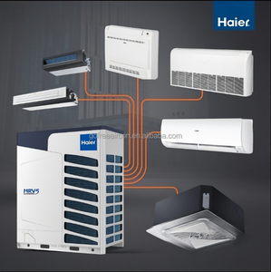 Unidad Exterior VRF con Inversor de Corriente Continua Haier MRV5, Compresor Scroll <span class=keywords><strong>Mitsubishi</strong></span>, Aire Acondicionado Central Multisplit Comercial - Product Image 4