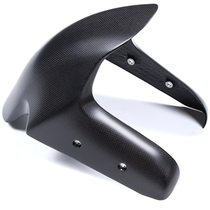 <span class=keywords><strong>DUCATI</strong></span> Panigale V4 <span class=keywords><strong>accessori</strong></span> 2025 3K 100% a secco in fibra di carbonio parafango anteriore ruota parafango parafango patta - Product Image 2