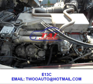 สำหรับ Hino เครื่องยนต์ดีเซลมือสองที่สมบูรณ์ E13C 353KW 5.9L 2008-2014 - Product Image 6