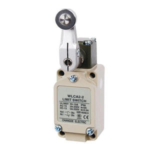 สวิตช์จำกัดระยะแบบปรับได้ Mt-Om Ron WLCA12-N พร้อมคันโยกแบบลูกกลิ้ง 2 วงจร แบบ Snap Action DPDT WLCA12N สำหรับ CHN ของแท้ - Product Image 6