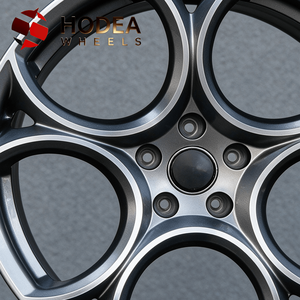 Cerchi in Lega Forgiati Leggeri Design a Quadrifoglio da 19/20/21/22 Pollici per Alfa Romeo <span class=keywords><strong>Giulia</strong></span>, PCD, ET, Offset, <span class=keywords><strong>Dimensioni</strong></span>, Colore e Finitura Personalizzabili - Product Image 3